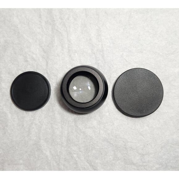 Neewer Digital HD 2X Telephoto Lens Japan Optics With Bag Pre-owned - Picture 3 of 4